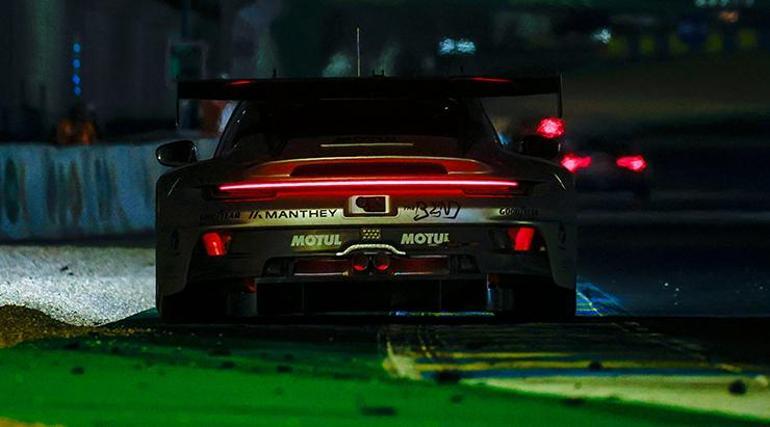 2026 Le Mans 24 Saat: Ayhancan Güven yarışı tamamlayamadı, Salih Yoluç 6. oldu