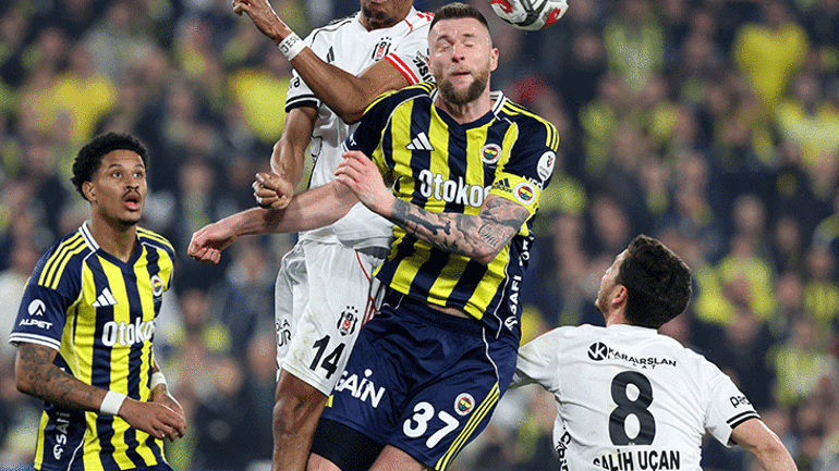 Fenerbahçede transferde kritik hafta Skriniar ve Oosterwolde kararı