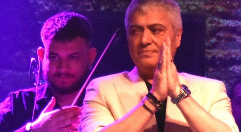 Cengiz Kurtoğlu kaza geçirdi İşte son durumu...