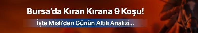 Bursa’da Kıran Kırana 9 Koşu  İşte Misli’den Günün Altılı Analizi…