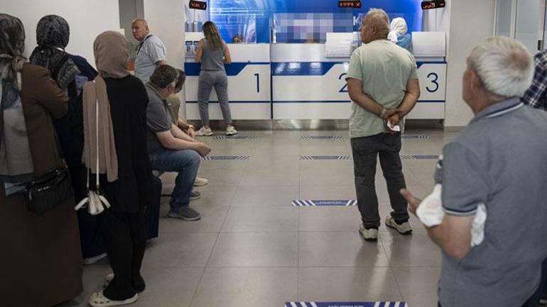 TOKİnin 64 ildeki 20 bin konutu için bankalara yoğun talep İşte vatandaşın ilgisini çeken ödeme seçeneği