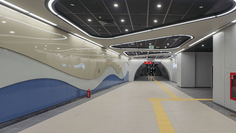 Son dakika... Halkalı-Arnavutköy metro hattı açılış tarihi belli oldu