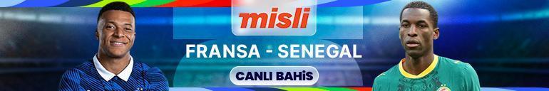 Fransa, Senegal karşısında Dünya Kupası heyecanı canlı sohbet ile Mislide