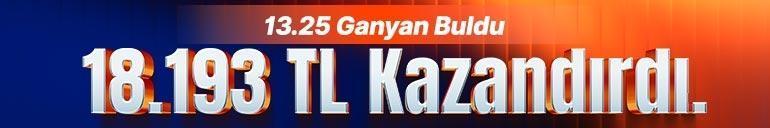 13.25 Ganyan Buldu 18.193 TL Kazandırdı İşte Misli’de Günün Kazanan Altılısı…