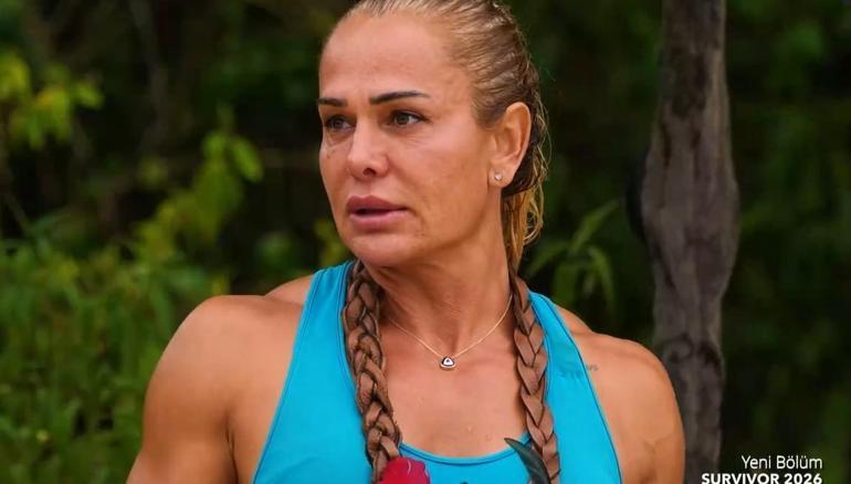 Survivorda finale kalan son dört isim kesinleşti İşte elenen yarışmacı