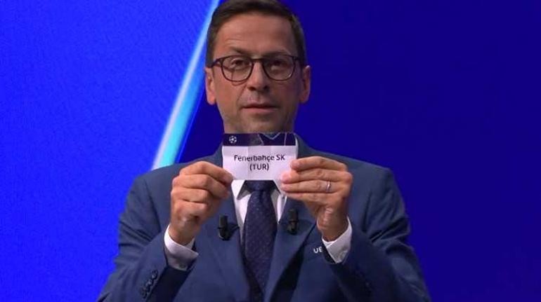 Fenerbahçe Şampiyonlar Ligi 2. ön eleme turu rakibi belli oldu Fenerbahçe Şampiyonlar Ligi 2. ön eleme turundaki rakibi kim oldu İşte ilk maçın oynanacağı tarih...