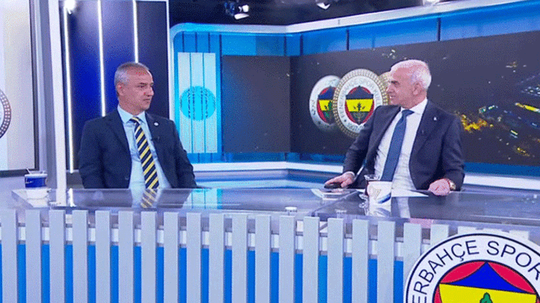 Fenerbahçede yeni teknik direktör resmen İsmail Kartal oldu Dirk Kuyt ve Oğuz Çetin açıklaması