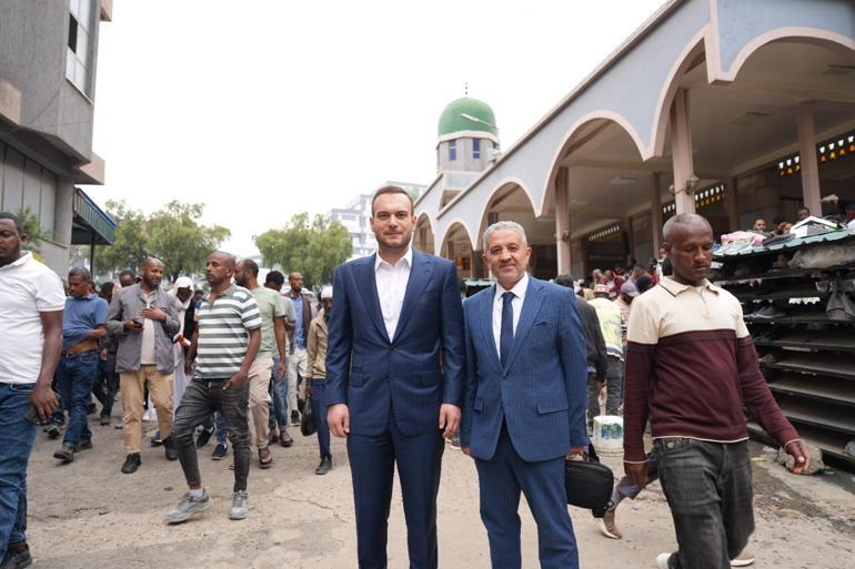 Sıfır Atık Vakfı ve Etiyopyadan Afrika için iklim ve sürdürülebilir kalkınma hamlesi Türkiyenin öncülüğünde yeni dönem başlıyor