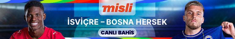 İsviçre, Bosna Hersek karşısında Dünya Kupası heyecanı canlı sohbet ile Mislide