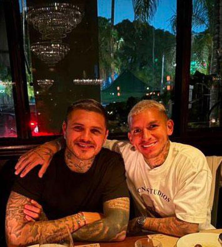 Galatasarayda Torreiradan Icardi çıkışı Ayrılık iddialarına cevap