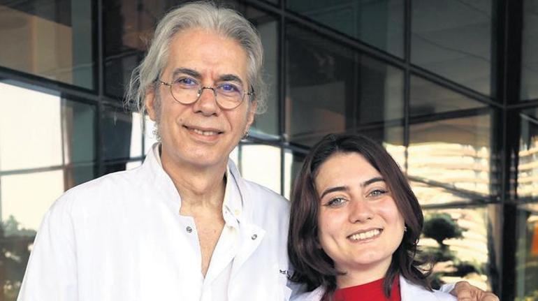 Aynı koridorlarda birlikte iyileştiriyorlar