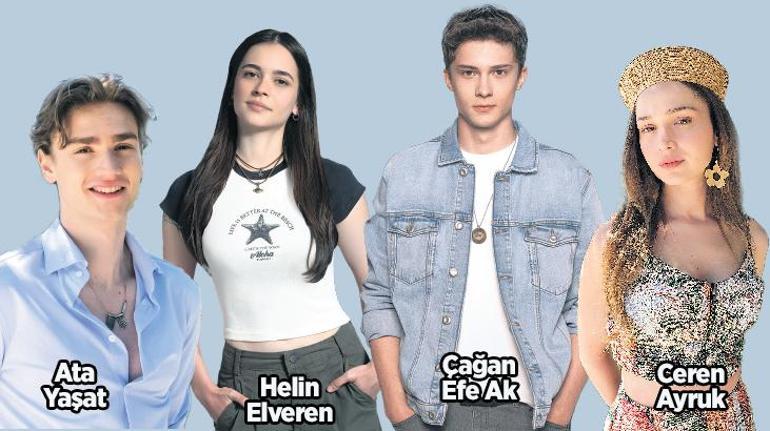 Gençlik dizilerini neden bu kadar seviyoruz