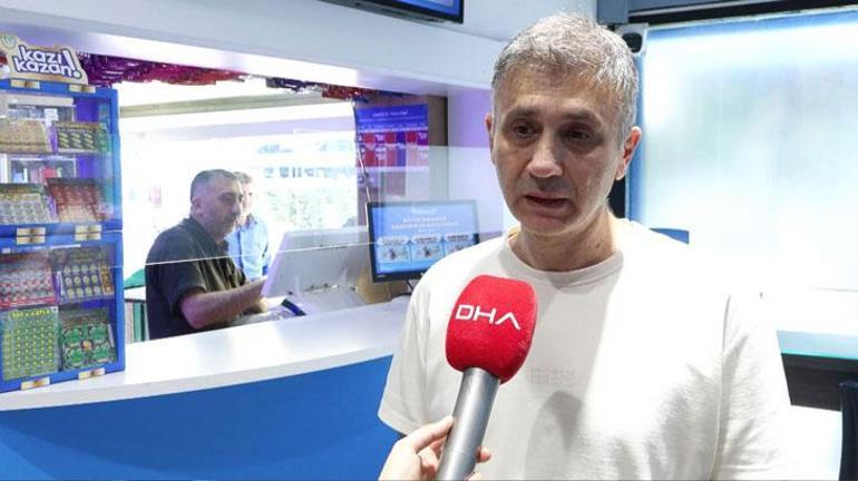 Süper Loto’da rekor büyük ikramiye 1 milyar TL’yi aştı Çok büyük ilgi var