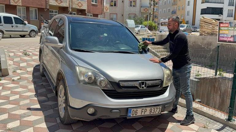 Aldığı otomobil başına dert açtı: Üç önceki sahibinin borcunu ödedi