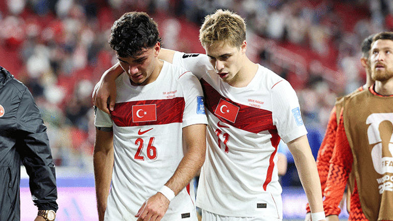 Türkiye - Paraguay maçı sonrası Şenol Güneşten Dünya Kupası yorumu Sorumlusu Montella