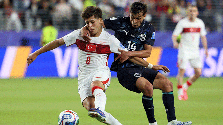 Türkiye - Paraguay maçı sonrası Şenol Güneşten Dünya Kupası yorumu Sorumlusu Montella