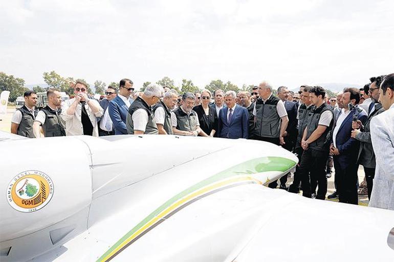 Orman yangınlarına karşı dört koldan önlem