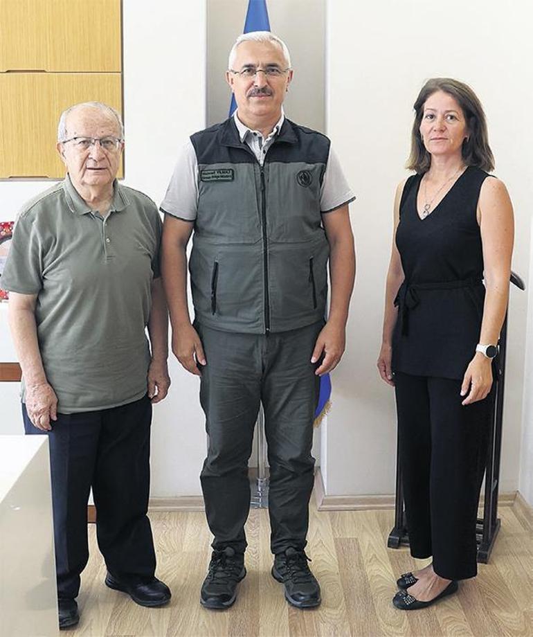 Orman yangınlarına karşı dört koldan önlem