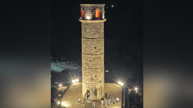 Geceye açılan miras