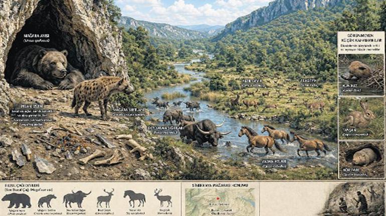 Batı anadolu’nun prehistorik hafızası: Sinekkaya Mağarası kazıları