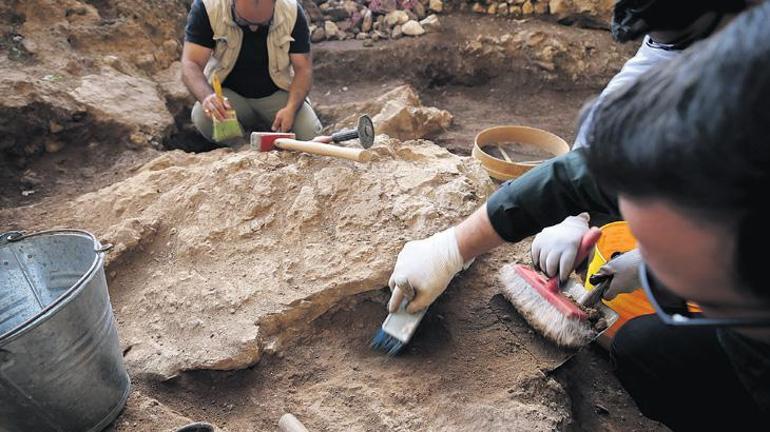Anadolu’da yeni bir köşe taşı: Uluköy Mağarası
