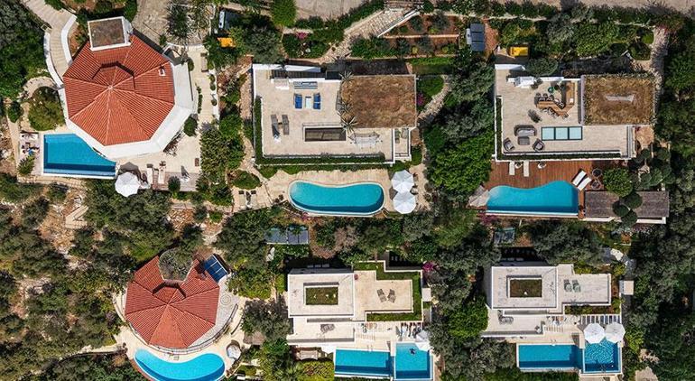 Tatilcilerin yeni gözdesi Özel alan arayanlar burayı tercih ediyor: Haftalık 500 bin TL