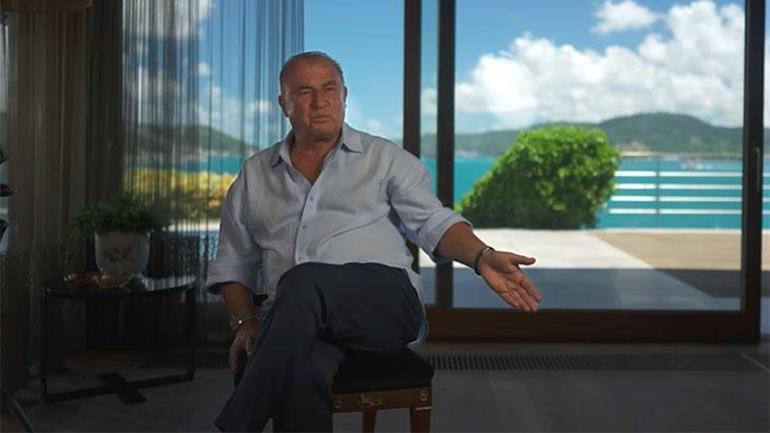 TFF Başkanı İbrahim Hacıosmanoğlundan Fatih Terim ve Montella cevabı