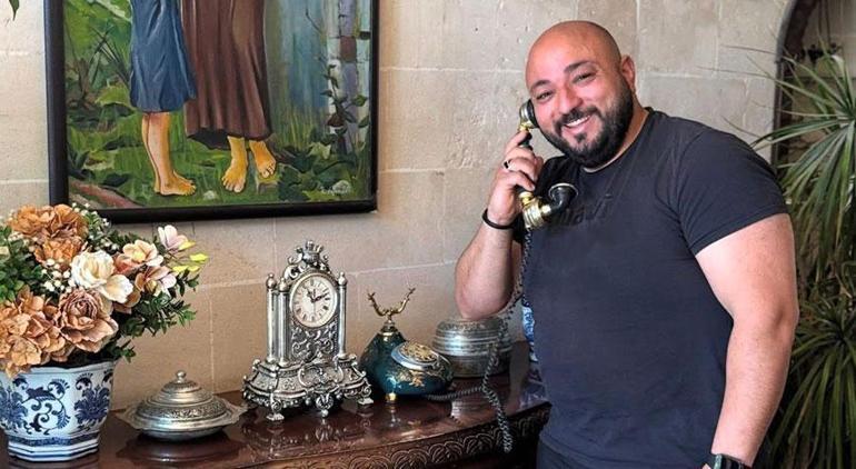 Ablası bitti kendisi başladı Can Polatın 40ı çıkmadan Sıla Doğudan reklam paylaşımı