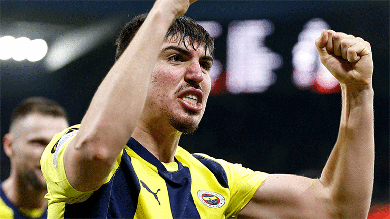 Galatasarayın gözdesi milli yıldız, Fenerbahçeye para kazandıracak Sözleşmede özel madde