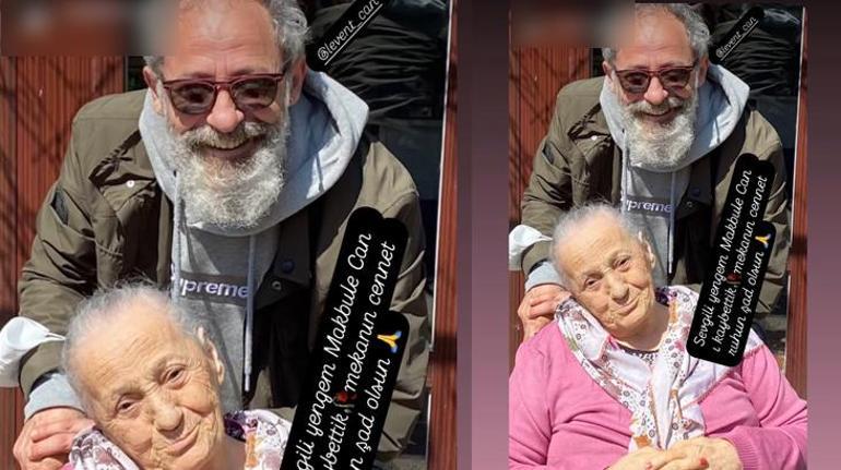 Levent Can'dan acı haber! Annesi vefat etti 2 6a3ab76b774653f687aa4053