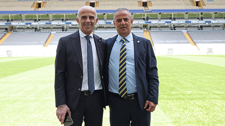 Fenerbahçede Oğuz Çetin, Real Madridli yıldızın şartlarını sordu
