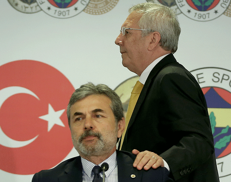 Aykut Kocaman sessizliğini bozdu Fenerbahçe açıklaması: Ansızın iletişim kesildi