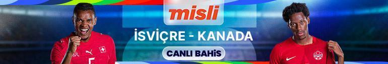 İsviçre ile Kanada liderlik için sahada Dünya Kupası heyecanı Mislide
