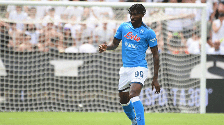Süper Lig devinden Frank Anguissa için 13 milyon euroluk paket teklif