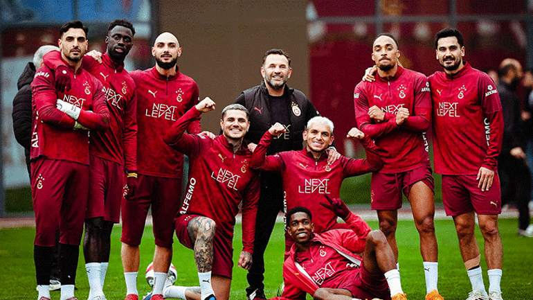 Galatasarayda Lucas Torreiradan Fenerbahçe sözleri: Rakip taraftarın küfretmesinden bile keyif alıyorum