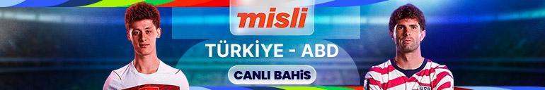 Türkiye son maçında ABD ile karşılaşıyor Dünya Kupası heyecanı canlı sohbet ile Misli’de