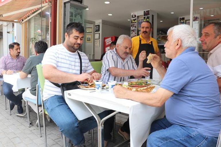 50 TLlik lahmacunun sırrını açıkladı Ucuza satıyorum ama kazanıyorum