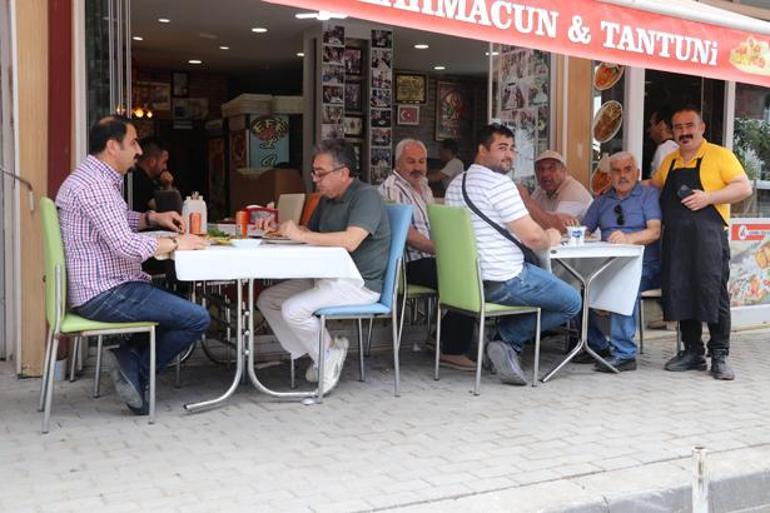 50 TLlik lahmacunun sırrını açıkladı Ucuza satıyorum ama kazanıyorum