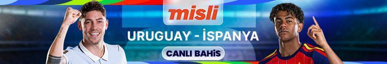 İspanya, Uruguay karşısında Dünya Kupası heyecanı canlı sohbet ile Mislide