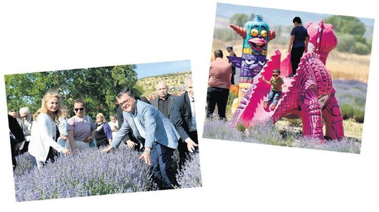 Altıeylül’de morşölen büyüledi