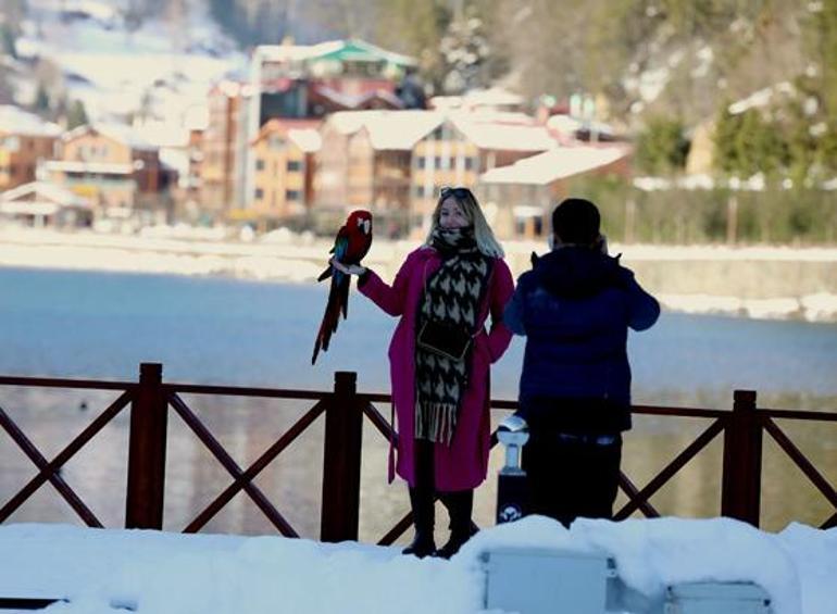 Savaşa rağmen umut veren tablo Doğu Karadeniz turizminde yoğun sezon beklentisi