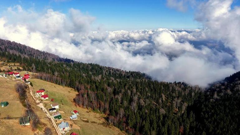 Savaşa rağmen umut veren tablo Doğu Karadeniz turizminde yoğun sezon beklentisi