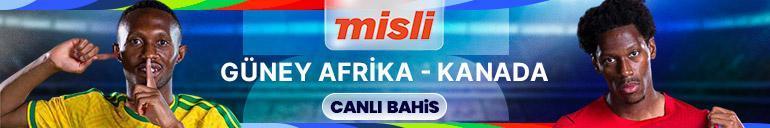 Güney Afrika ve Kanada karşı karşıya geliyor Maçın heyecanı Mislide