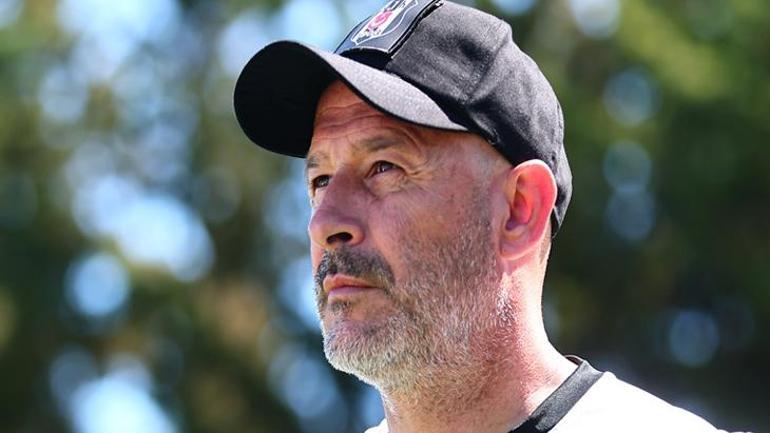 Beşiktaş yeni sezonu açtı Italiano yönetiminde ilk antrenman