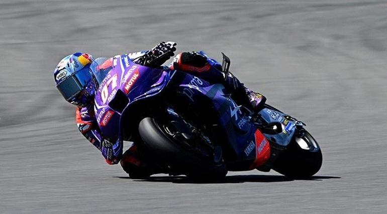 MotoGP Hollanda: Ogura kazandı, Toprak Razgatlıoğlu yarışı tamamlayamadı