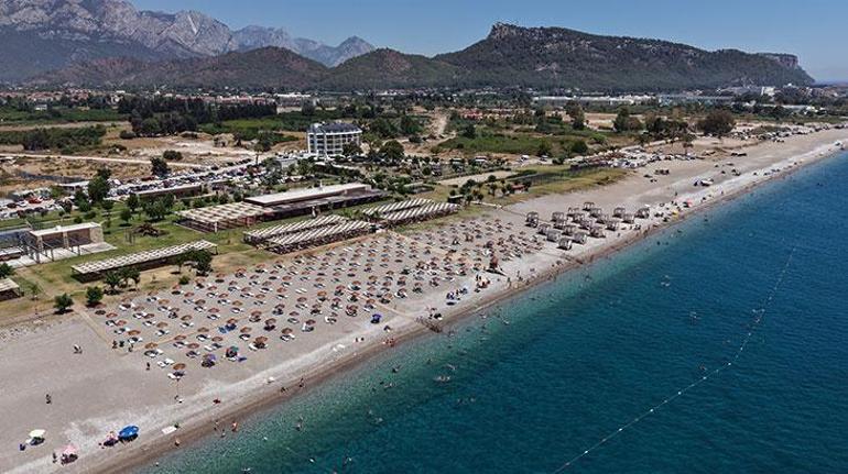 Ücretsiz halk plajı sayısı 23e yükseliyor