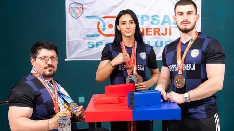 Gökhan Seven: 14. şampiyonluğunun peşinde: En büyük motivasyonum, Türk bayrağını göndere çektirmek