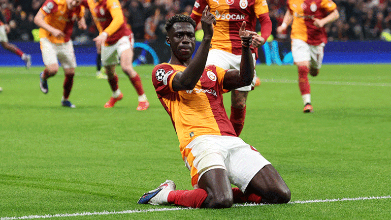Galatasaray kapıyı 30 milyon Eurodan açtı Şampiyonlar Ligi transferi