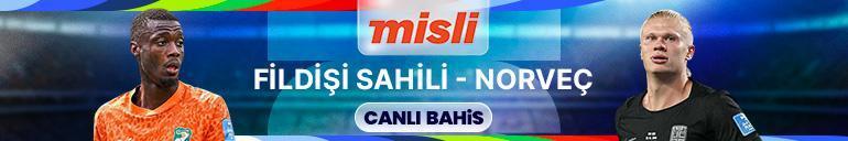 Fildişi Sahili, Norveç karşısında Dünya Kupası heyecanı canlı sohbet ile Misli’de