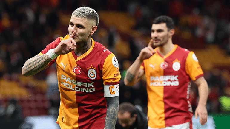 Mauro Icardinin menajerinden sözleşme cevabı: Galatasaray yönetimine bildirdik